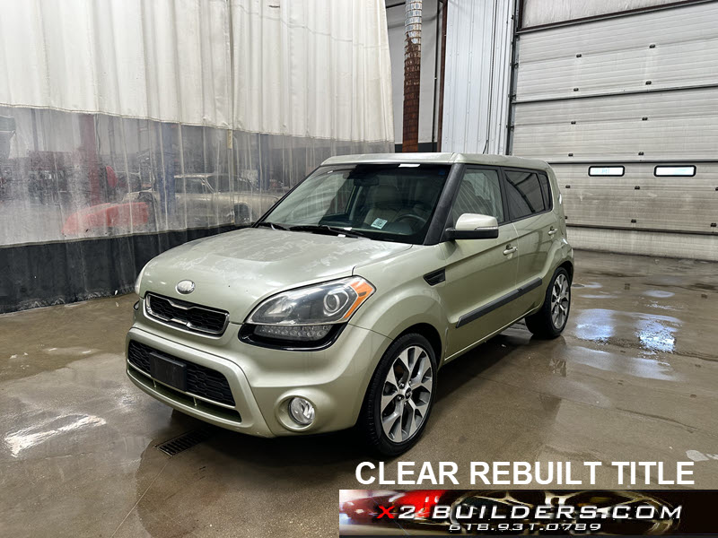 2013 Kia Soul